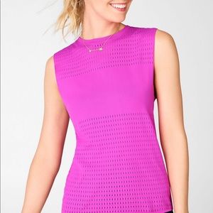 Fabletics Elena Sculptknit Tank